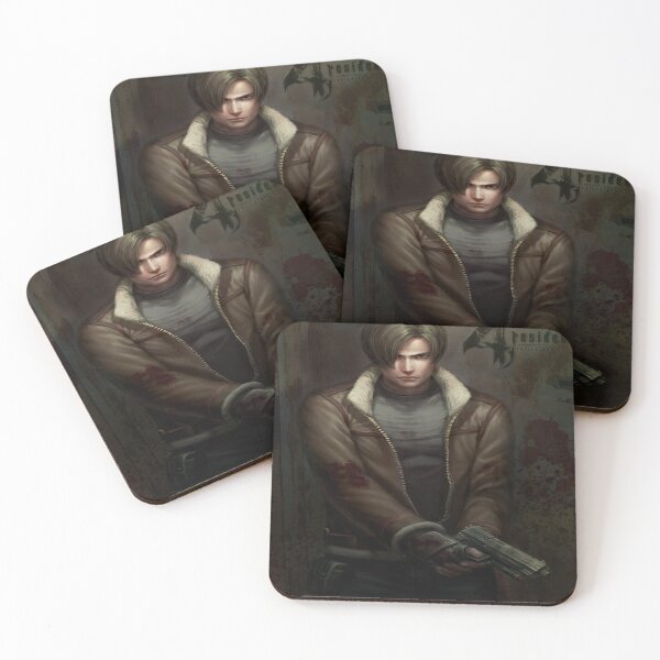 Item preview, Resident Evil 4 designed and sold by Lissandrojim.