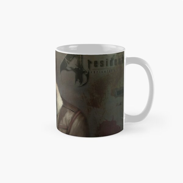 Item preview, Resident Evil 4 designed and sold by Lissandrojim.