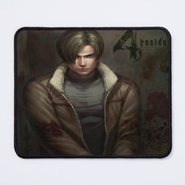 Item preview, Resident Evil 4 designed and sold by Lissandrojim.