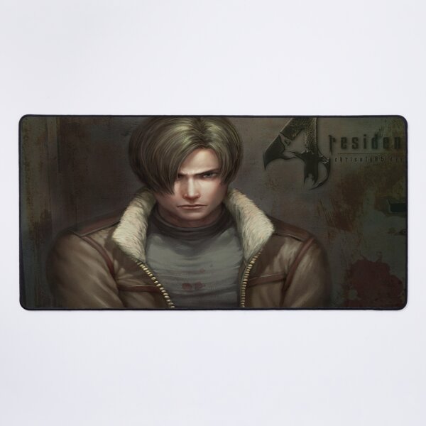 Item preview, Resident Evil 4 designed and sold by Lissandrojim.
