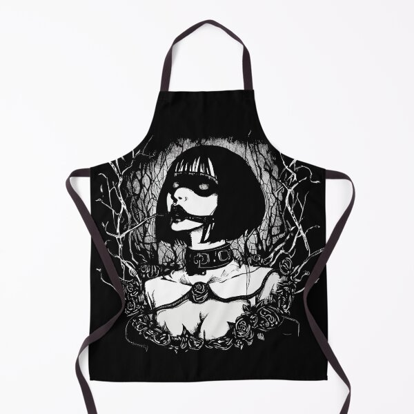 Item preview, Roses that feeds her   designed and sold by GrimAttire.
