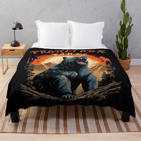 Item preview, Protect Our Parks. Funny Gifts For National Parks Lovers 3/3 designed and sold by MatSatArt.