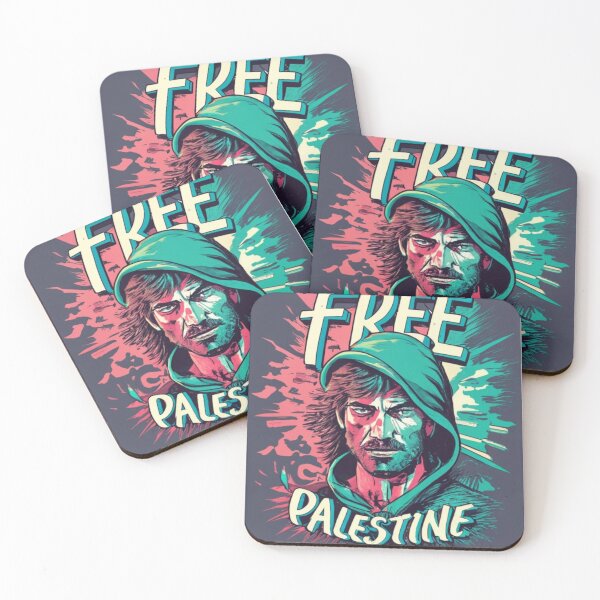 Item preview, Palestina libre designed and sold by Dixby Art.