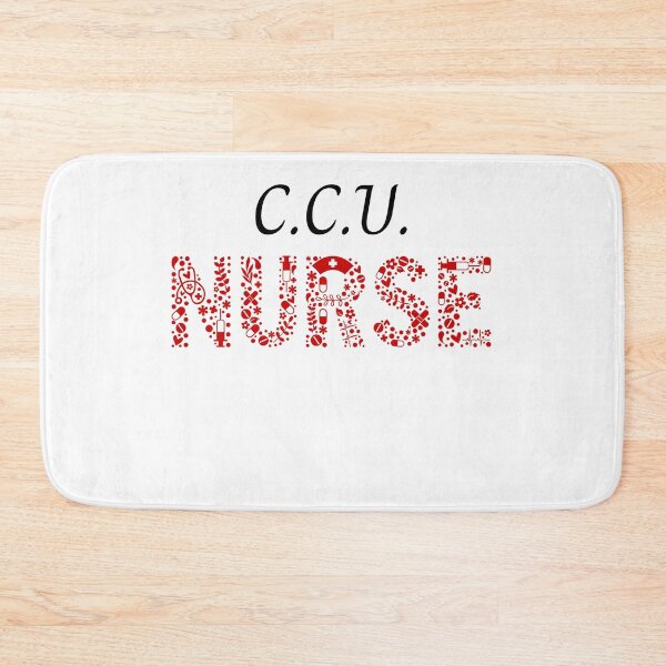 Item preview, CCU Nurse! Nurse Pride designed and sold by SSustainable.