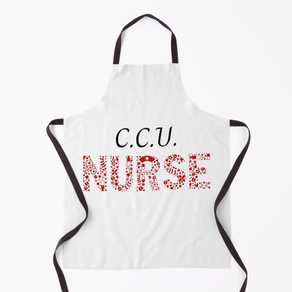 Item preview, CCU Nurse! Nurse Pride designed and sold by SSustainable.