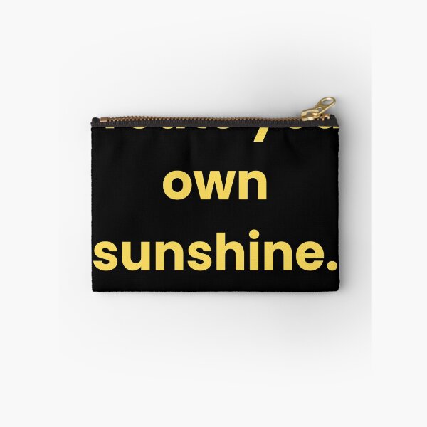 Item preview, create your own sunshine designed and sold by dfxupt.