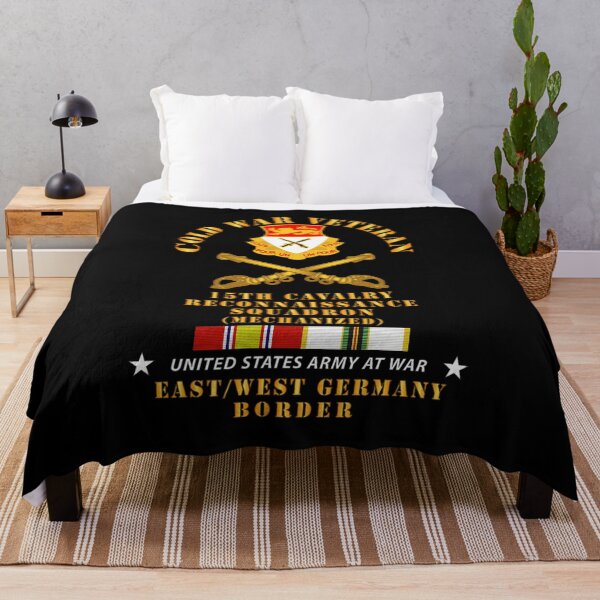 Item preview, Army - Cold War Vet - 15th Cavalry Recon Squadron E-W Germany w COLD SVC designed and sold by Military Insignia Products.