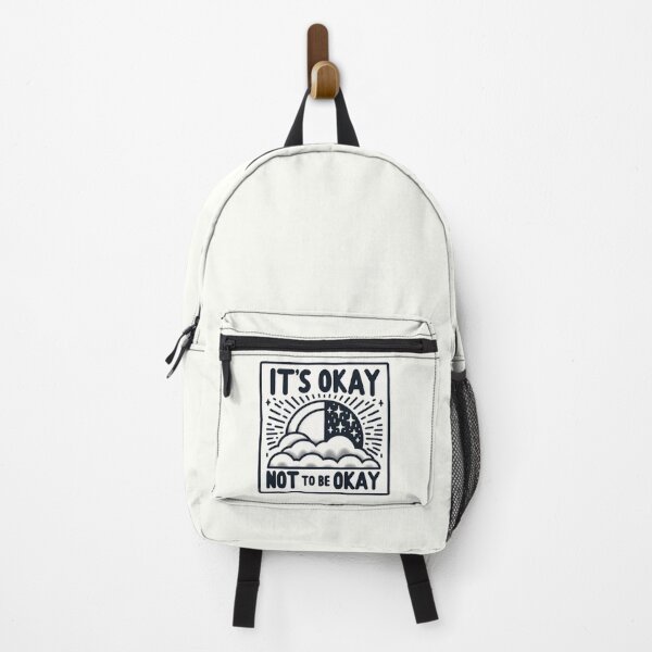Item preview, It's Okay Not To Be Okay designed and sold by ZenEverAI.