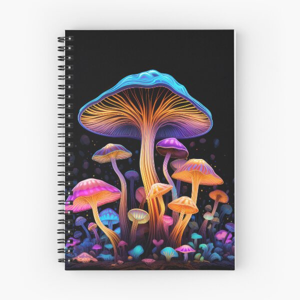 Item preview, Magic Mushrooms designed and sold by InfigoArt.