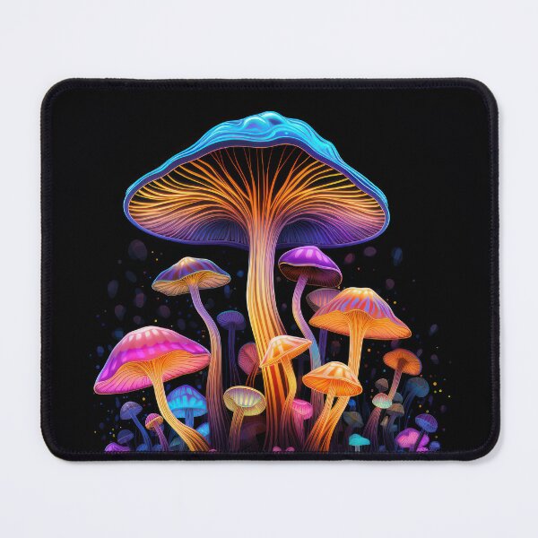 Item preview, Magic Mushrooms designed and sold by InfigoArt.