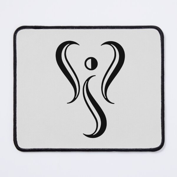 Item preview, Metaphorical shape - try imagine what is it. designed and sold by RaczekForArt.