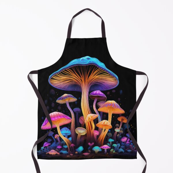 Item preview, Magic Mushrooms designed and sold by InfigoArt.