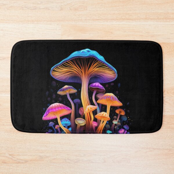 Item preview, Magic Mushrooms designed and sold by InfigoArt.