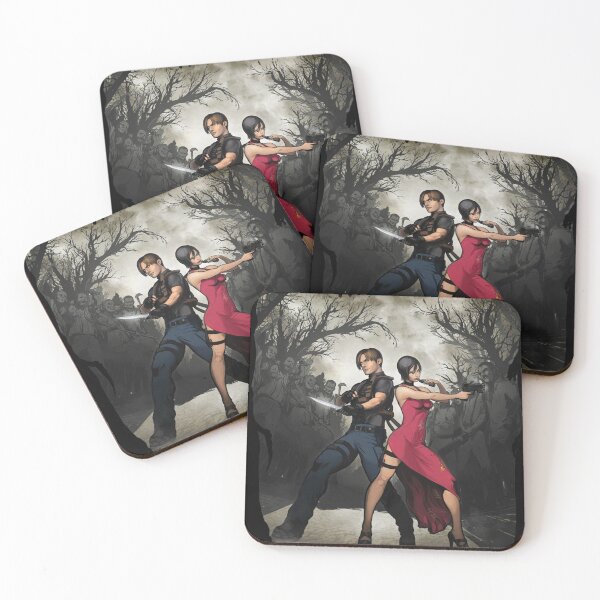 Item preview, Resident Evil 4 designed and sold by Lissandrojim.