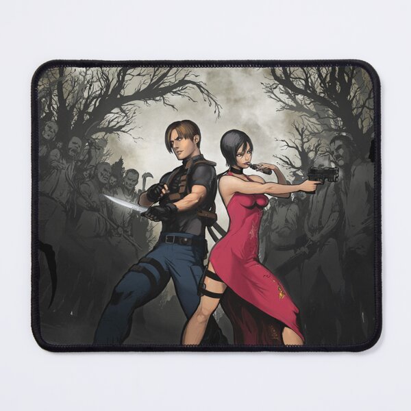 Item preview, Resident Evil 4 designed and sold by Lissandrojim.