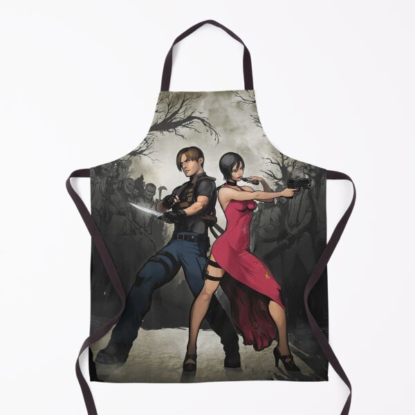 Item preview, Resident Evil 4 designed and sold by Lissandrojim.