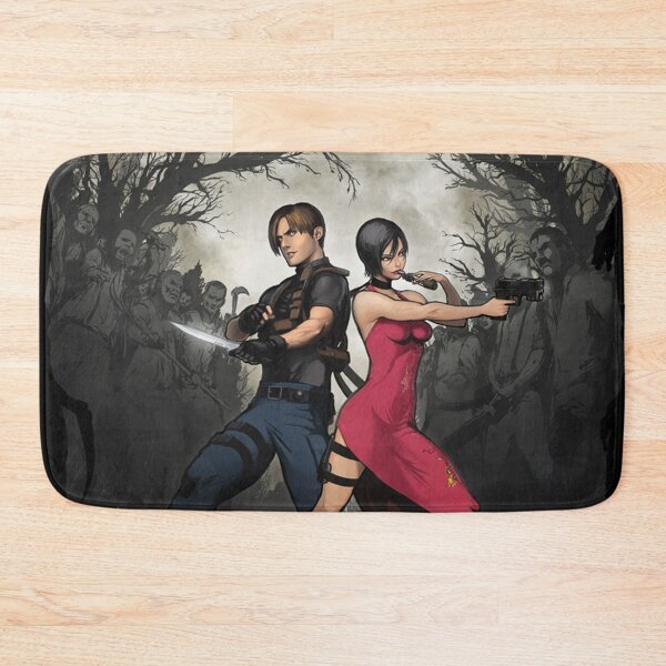 Item preview, Resident Evil 4 designed and sold by Lissandrojim.