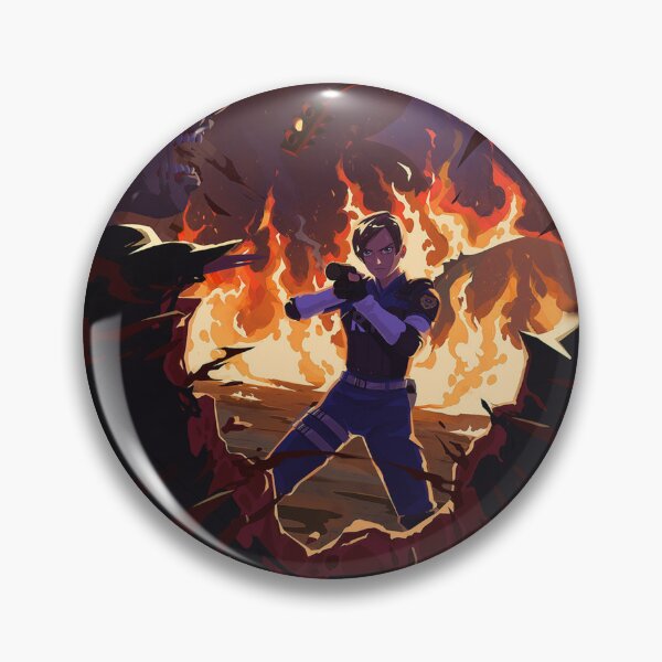 Item preview, Resident Evil 4 designed and sold by Lissandrojim.