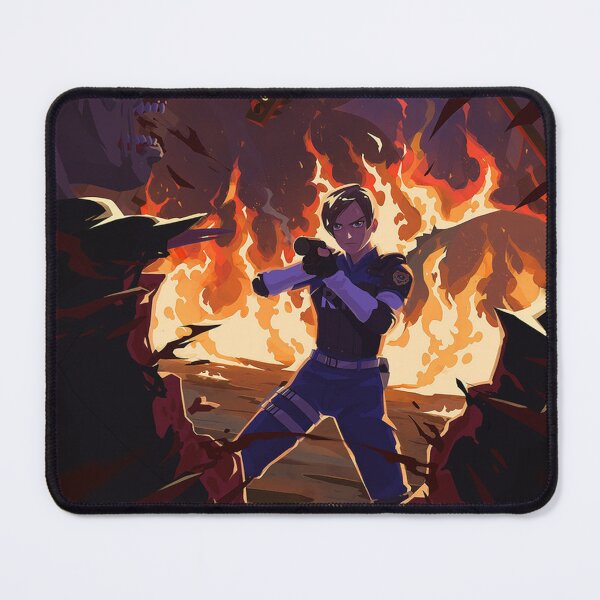 Item preview, Resident Evil 4 designed and sold by Lissandrojim.
