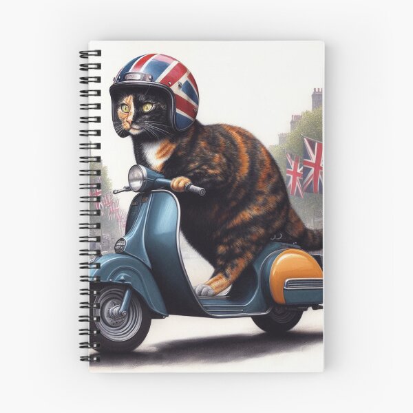 Item preview, Scooter Cat 3 designed and sold by Z0Ne.