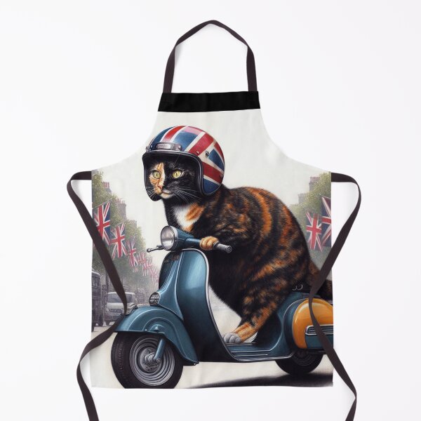Item preview, Scooter Cat 3 designed and sold by Z0Ne.