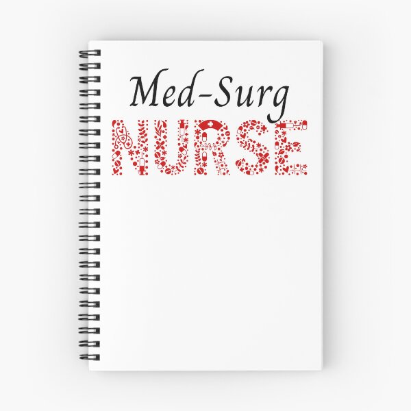 Item preview, Med-Surg Nurse! Nurse Pride designed and sold by SSustainable.