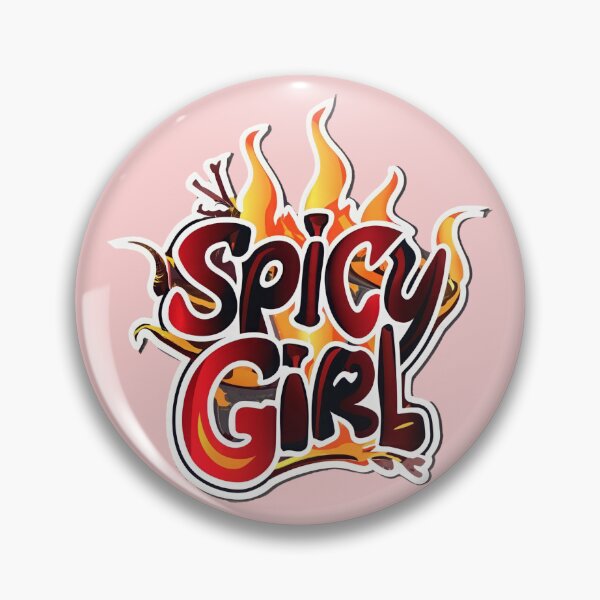 Item preview, Spicy girl  designed and sold by Coollzone.