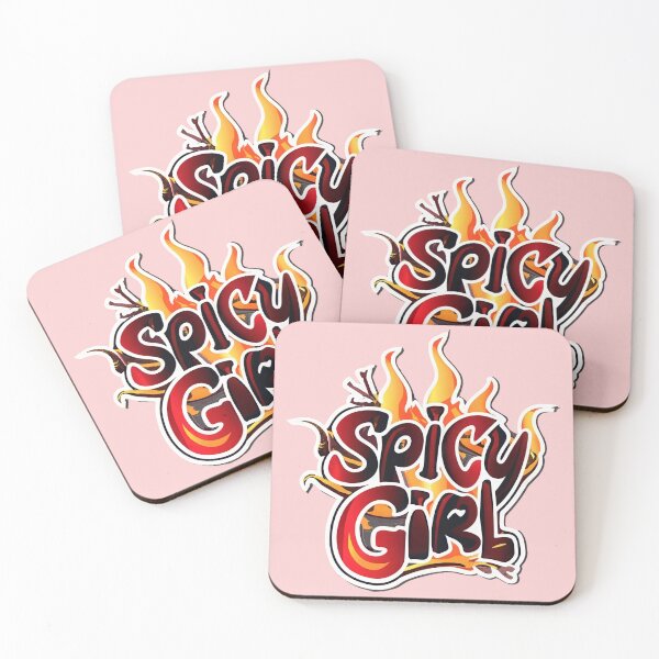 Item preview, Spicy girl  designed and sold by Coollzone.