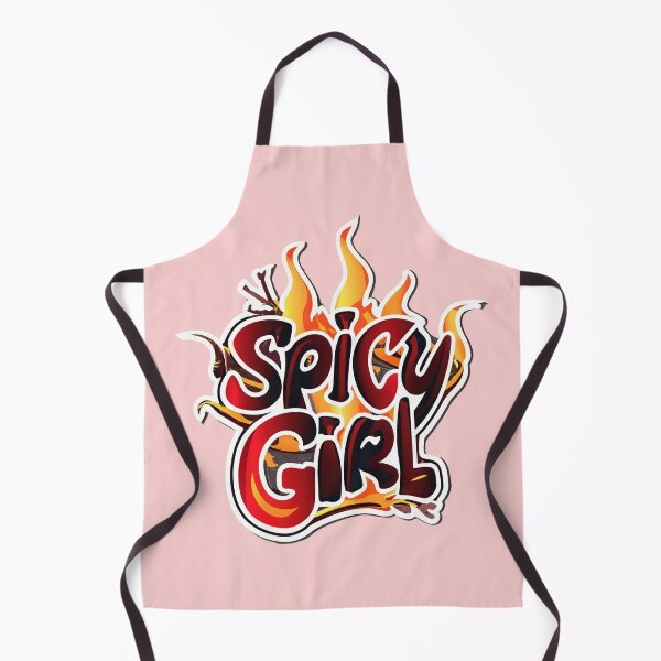 Item preview, Spicy girl designed and sold by Coollzone.
