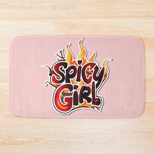 Item preview, Spicy girl  designed and sold by Coollzone.