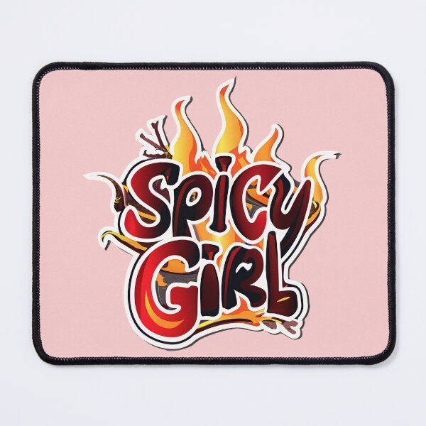 Item preview, Spicy girl  designed and sold by Coollzone.