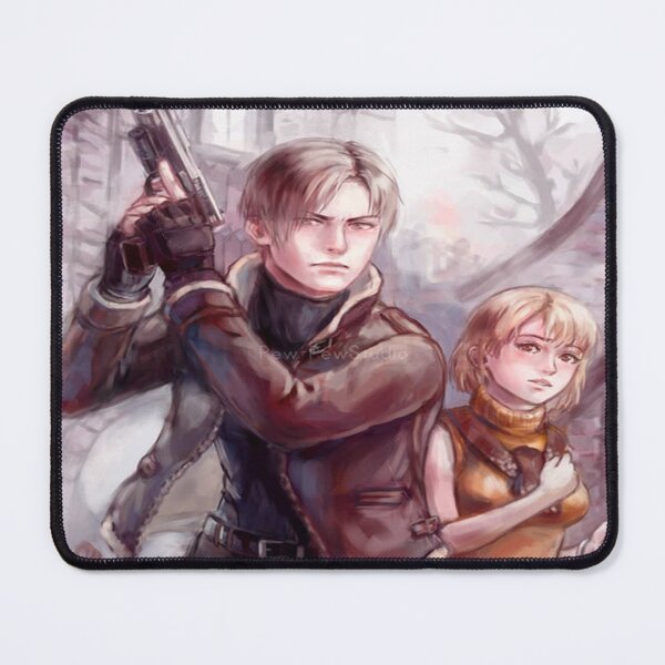 Item preview, Resident Evil 4 designed and sold by Lissandrojim.