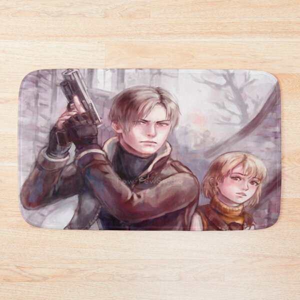 Artikelvorschau, Resident Evil 4 entworfen und verkauft von Lissandrojim.