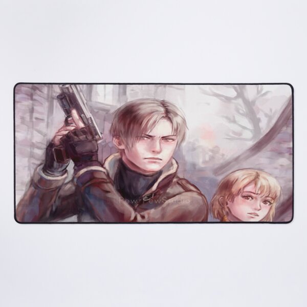 Item preview, Resident Evil 4 designed and sold by Lissandrojim.