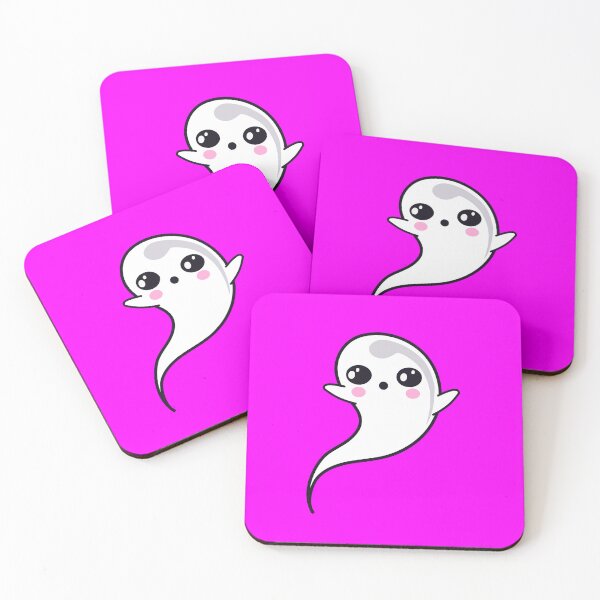 Item preview, Cute Little Kawaii Ghost designed and sold by ParliamentMerch.