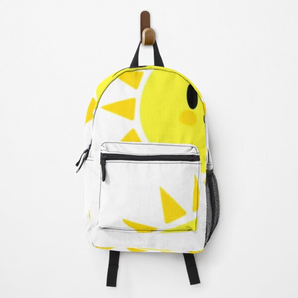 Item preview, Funny yellow sunshine sun positive designed and sold by Jesticker.