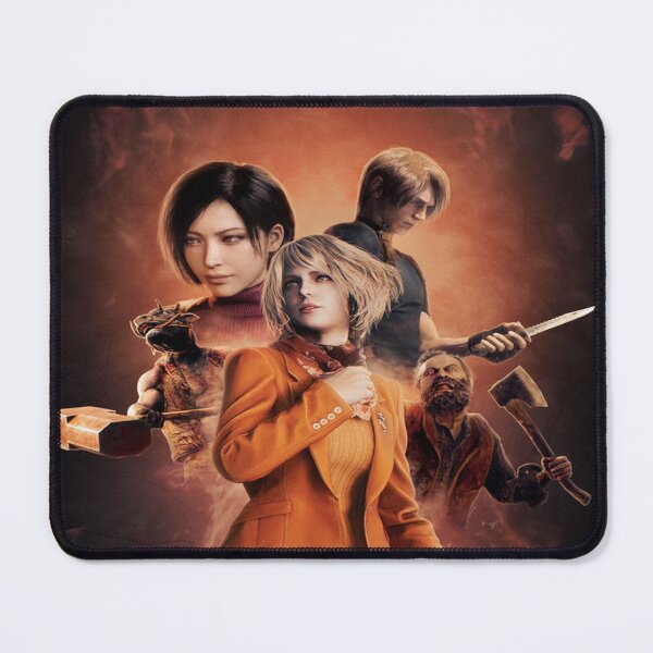 Item preview, Resident Evil 4 designed and sold by Lissandrojim.