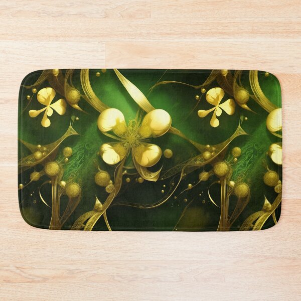 Item preview, St. Paddy's Luck Unleashed designed and sold by NickTaroDesign.