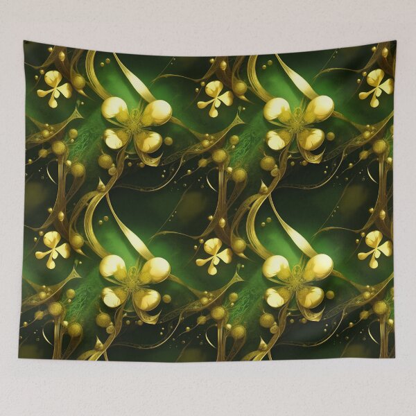 Item preview, St. Paddy's Luck Unleashed designed and sold by NickTaroDesign.