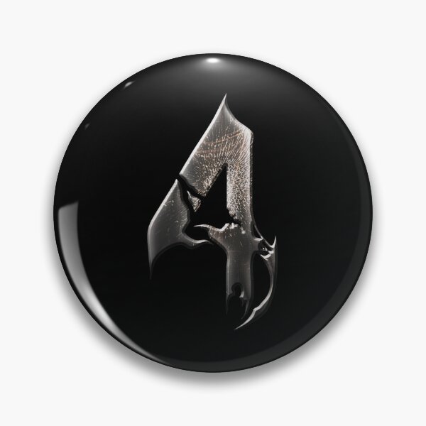 Item preview, Resident Evil 4 designed and sold by Lissandrojim.