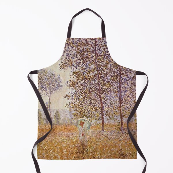Item preview, Poplars in the Sun by Claude Monet designed and sold by tomorrowsart.