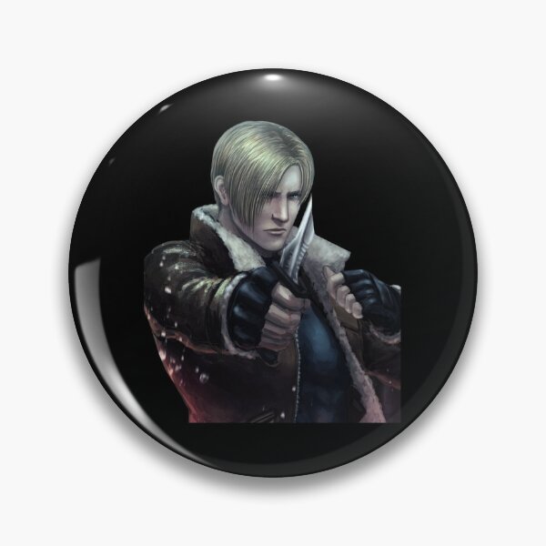 Item preview, Resident Evil 4 designed and sold by Lissandrojim.
