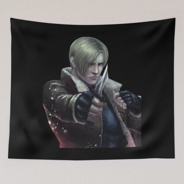 Artikelvorschau, Resident Evil 4 entworfen und verkauft von Lissandrojim.