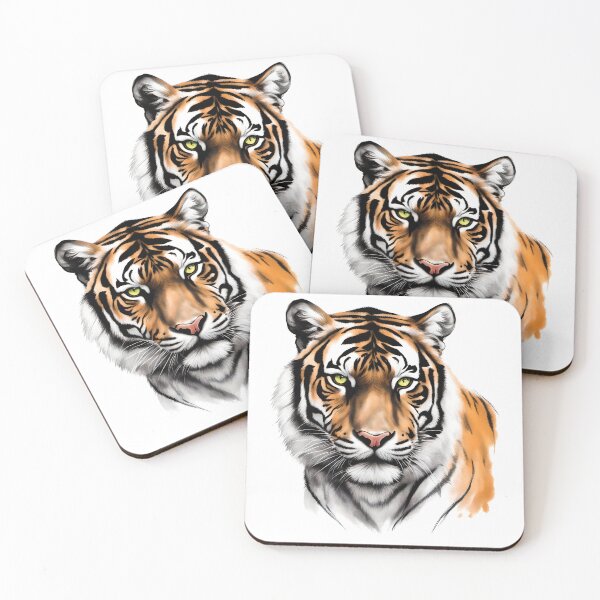 Item preview, Tiger designed and sold by Serendipity2023.