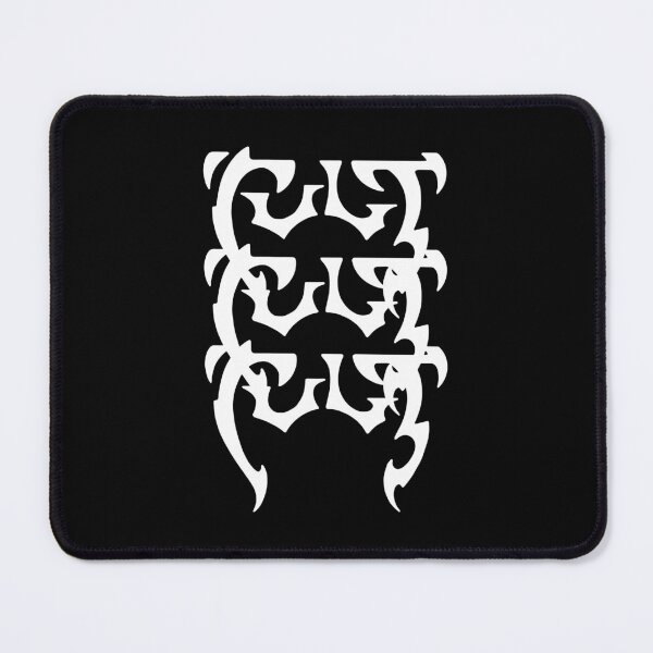 Item preview, The Cult logo designed and sold by leonilalinde.