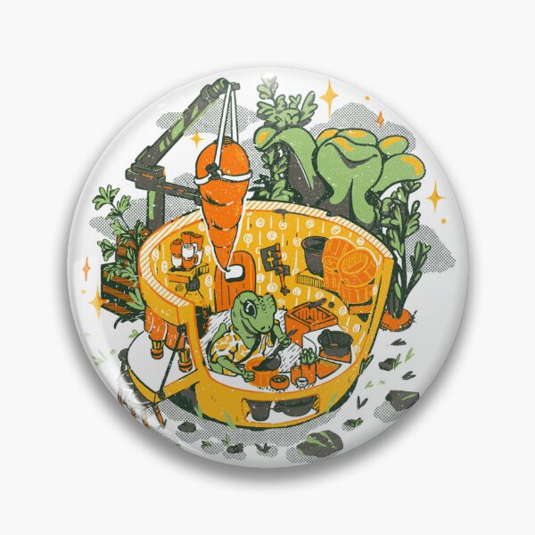Item preview, Tiny Ramen-Ya designed and sold by Horta Studio.