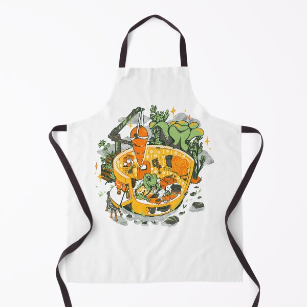 Item preview, Tiny Ramen-Ya designed and sold by Horta Studio.