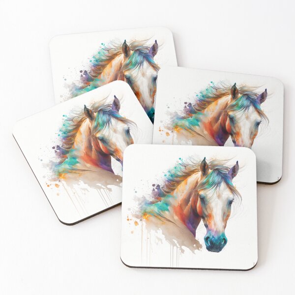 Item preview, Soulful Equine designed and sold by Ivan  Guaderrama.