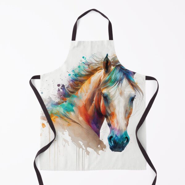 Item preview, Soulful Equine designed and sold by Ivan Guaderrama.