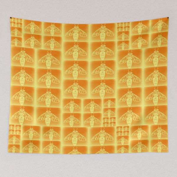 Item preview, Bumble abejas designed and sold by CateJacobs.